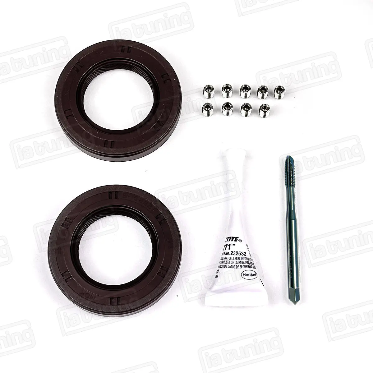 Subaru Avcs Delete Kit, Now With Osg Tap 1