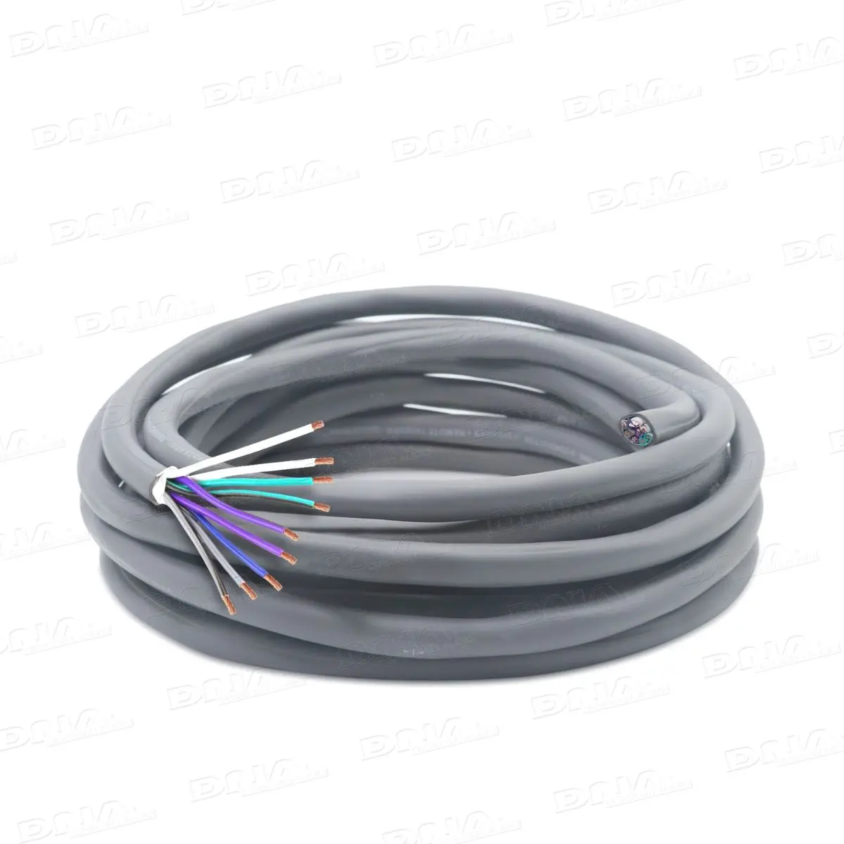Dna Aws9-6M 9 Conductor 18Ga Speaker Cable - 6 Metres 1