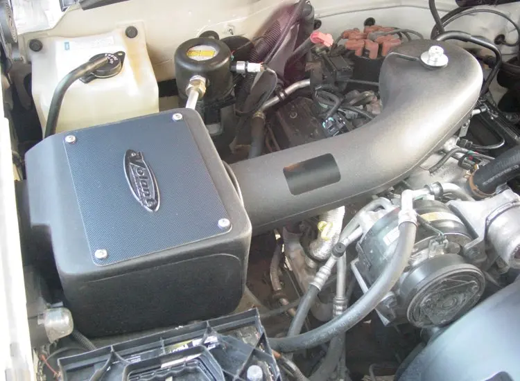 Volant Cold Air Intake 1991-1995 Chevy Blazer Cheyenne 88-95 Silverado Sierra 92-95 Suburban Yukon 5.7 2