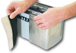 Thermo-Tec Battery Insulator / Heat Barrier 40" X 8" 1