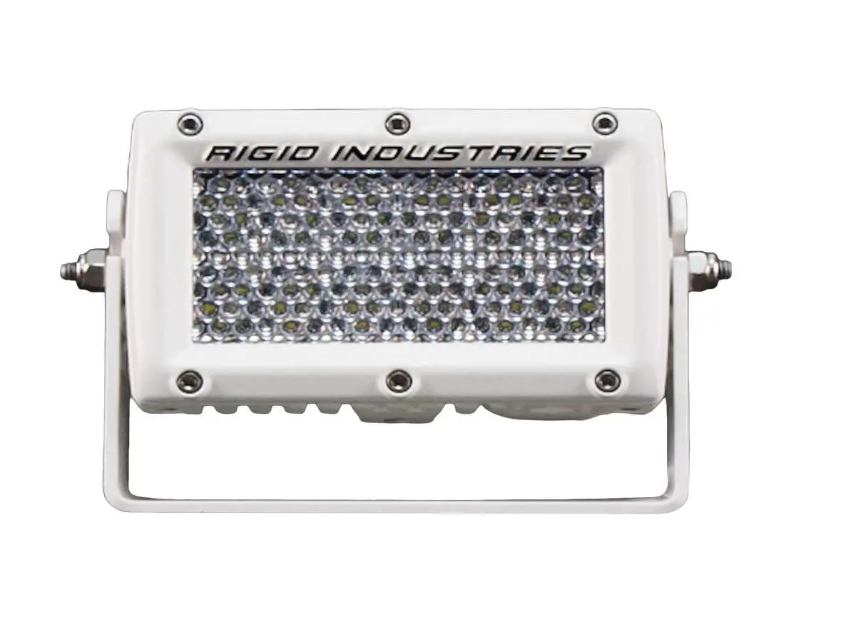 M2 Series 4" Led Light Bar (Diffused Pattern) By Rigid Industries 1