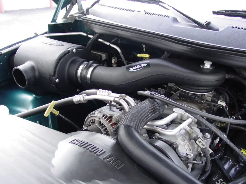 Volant Cold Air Intake 1994-2000 Dodge Ram 3.9 5.2 5.9 2