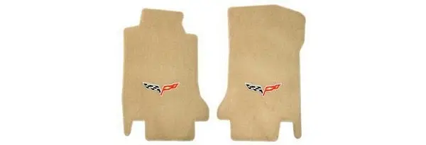 2009-2013 Chevy Corvette Zr1 Lloyd Floor Mats Ultimats (Pair) 3