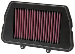 K&N Air Filter (Drop In Replacement) 2011-2012 Triumph Tiger 800 799 1
