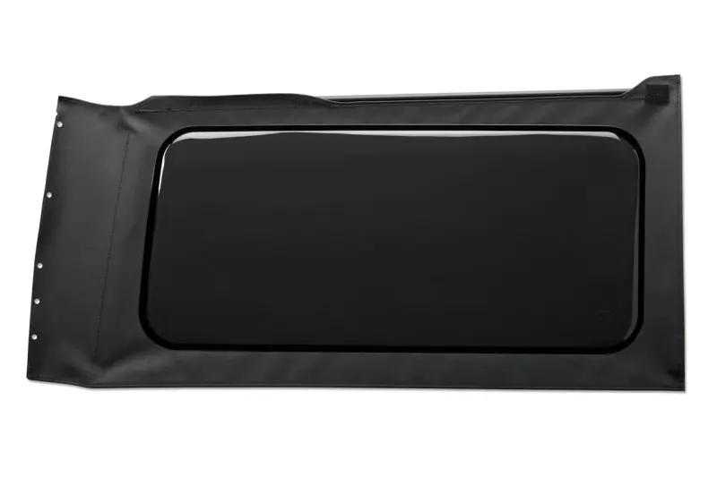 Bestop Jl Replacement Quarter Window Tinted (Rh 2-Door): Jeep Wrangler Jl 2018-2025 2.0L Turbo / 3.6L V6 / 3.0L Ecodiesel / 6.4L 392 1