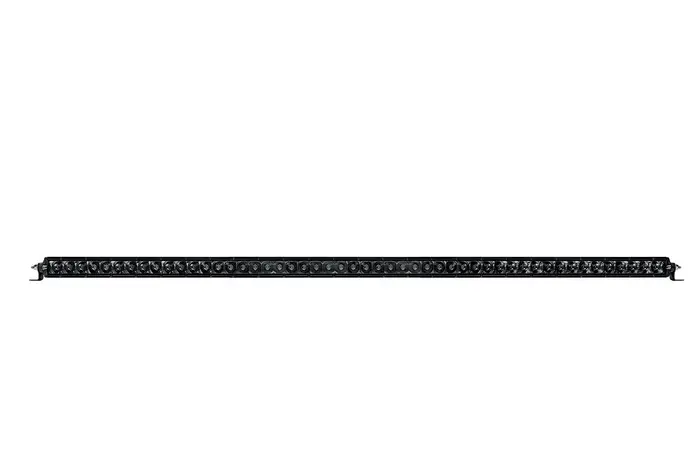 Rigid Industries Midnight Edition Sr Series 50" Led Light Bar (Spot) 1