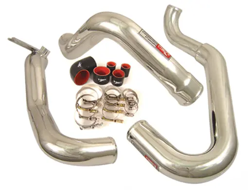 2003-2006 Mitsubishi Evo Viii Ix Injen Intercooler Piping 1