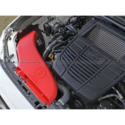 2015-2016 Subaru Wrx Takeda Cold Air Intake W/ Dry Filter 2