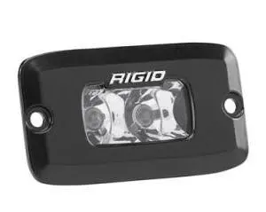 Rigid Industries Sr-M Pro Flush Mount Led Spot Light 1