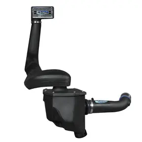 2007-2011 Jeep Wrangler 3.8 Volant Cold Air Intake With Periscoop / Snorkel 1