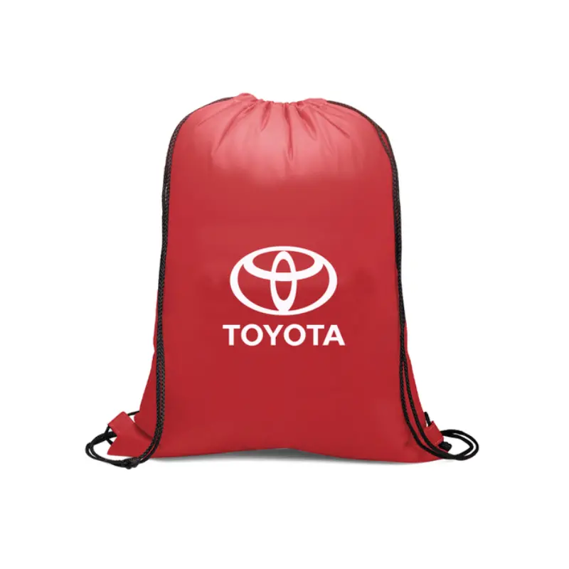Toyota Condor Drawstring Bag 1