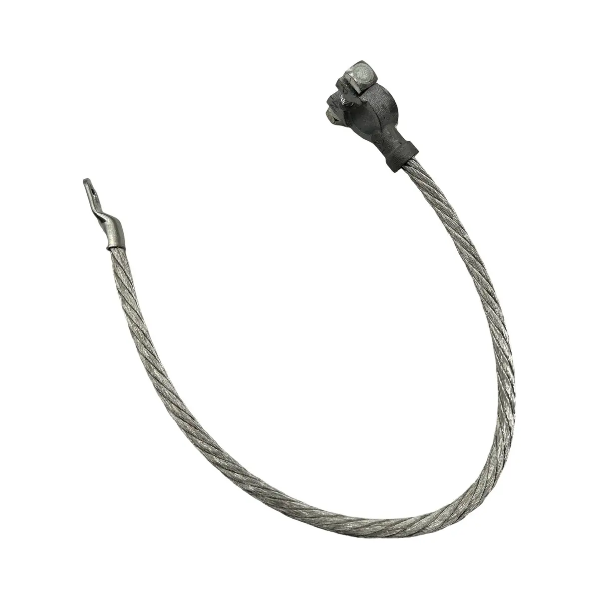 Battery Ground Cable, 1941-1945, Willys Mb And Ford Gpw 1