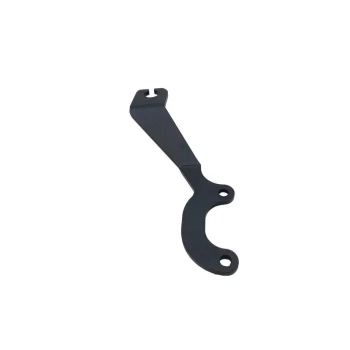 Gmf4x4 Bb-044P (044P-Bb) Uhf Antenna Bonnet Bracket To Suit Ldv T60 Passenger Side 1