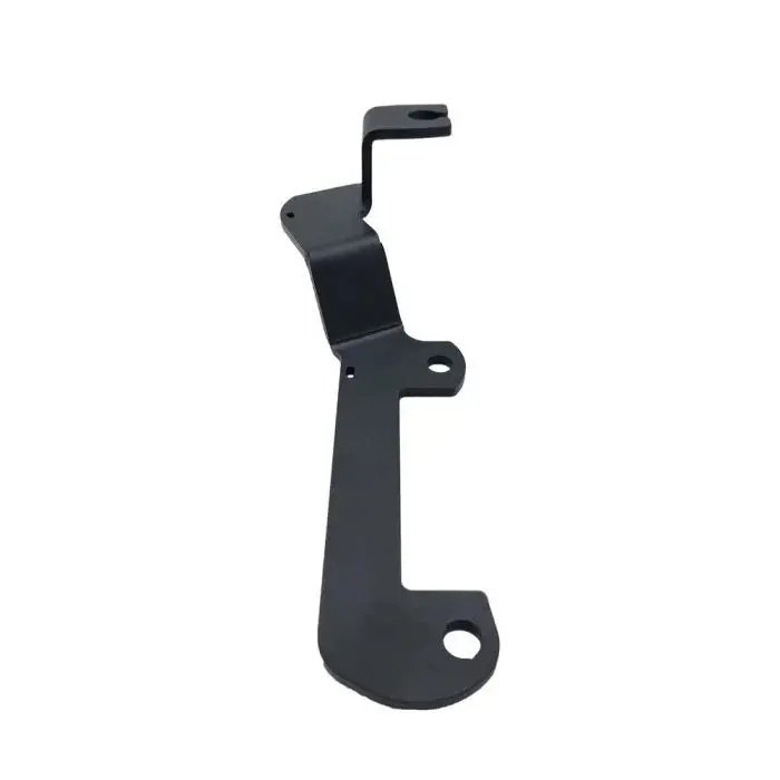 Gmf4x4 Bb-048P (048P-Bb) Uhf Antenna Bonnet Bracket Suit Chev Silverado 1500 2019+ (Passenger Side) 1
