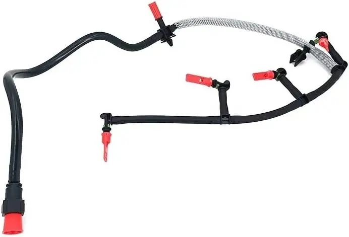 Fuel Injector Return Line For Ford 3.2L 5Cyl Everest Ua Ranger Px Mazda Bt50 1