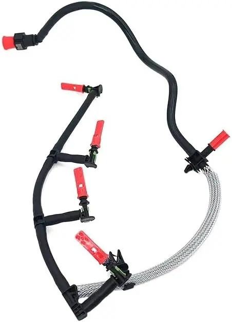 Fuel Injector Return Line For Ford 3.2L 5Cyl Everest Ua Ranger Px Mazda Bt50 1