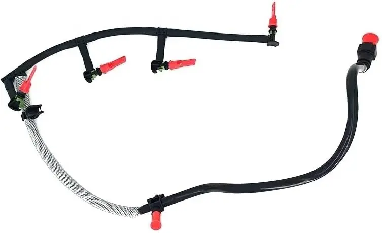 Fuel Injector Return Line For Ford 3.2L 5Cyl Everest Ua Ranger Px Mazda Bt50 2