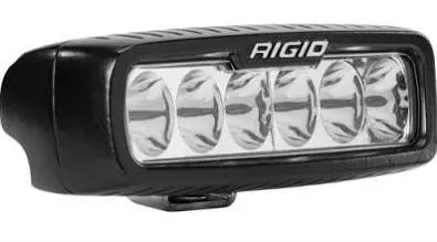 Rigid Industries Sr-Q2 Pro Led Driving Light 1