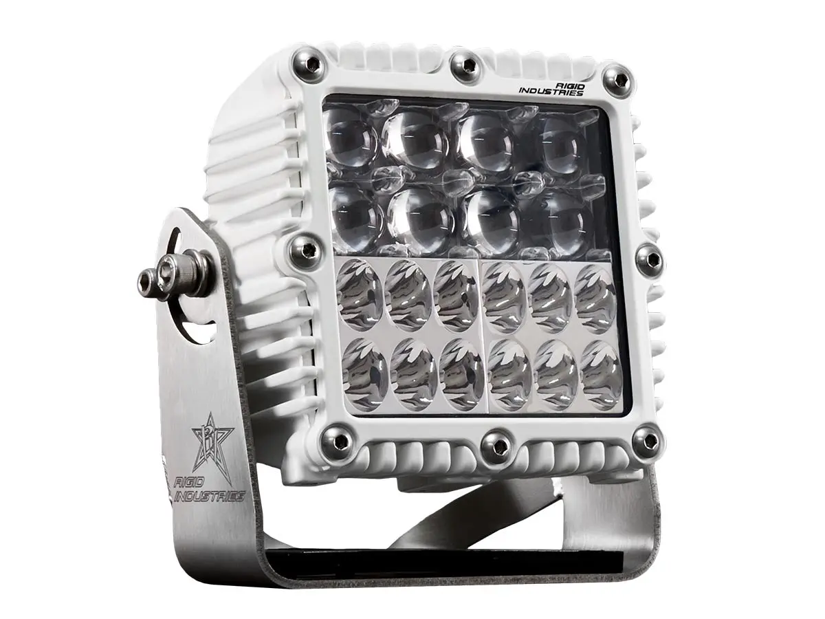 Rigid Industries Marine Q Series Drive/Hyperspot  Led Light 1