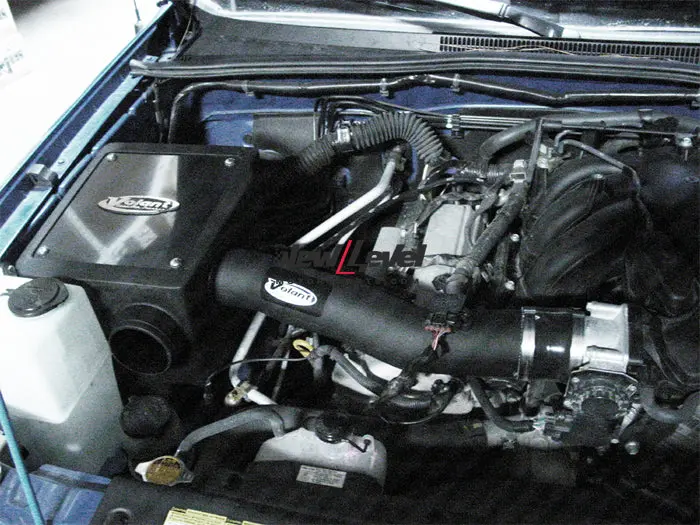 2005-2011 Toyota Tacoma + X Runner 4.0 V6 Volant Cold Air Intake 2