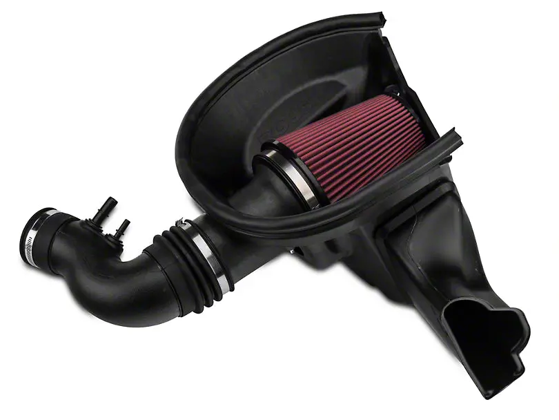2015-2017 Ford Mustang 3.7 V6 Roush Performance Cold Air Intake 1