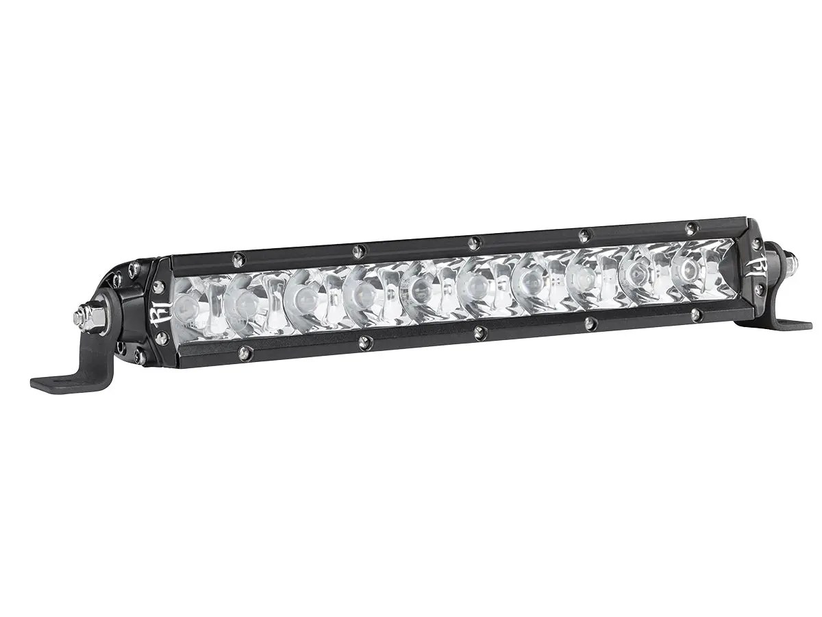 Rigid Industries E-Mark 10" Sr Led Spot Light Bar 1