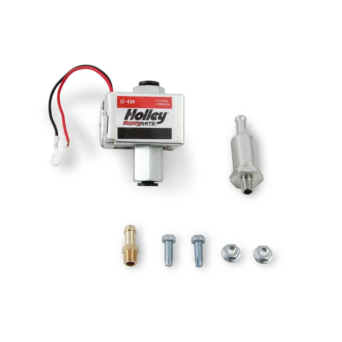 Mighty Might Electric Fuel Pump 1