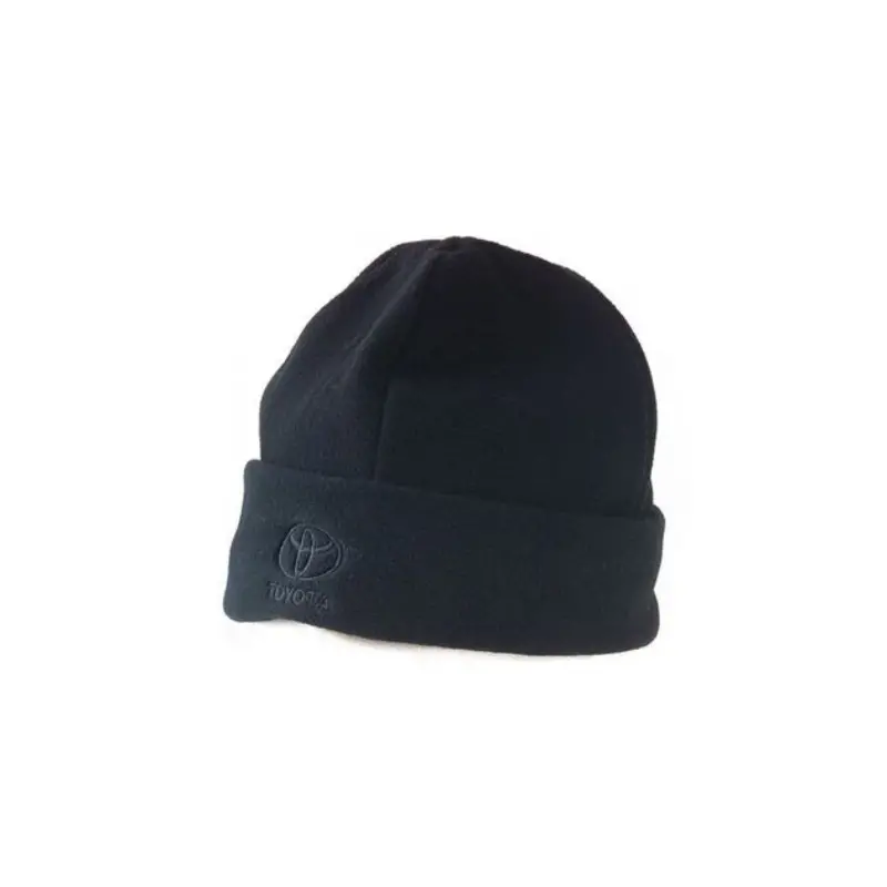 Toyota Black Beanie 1