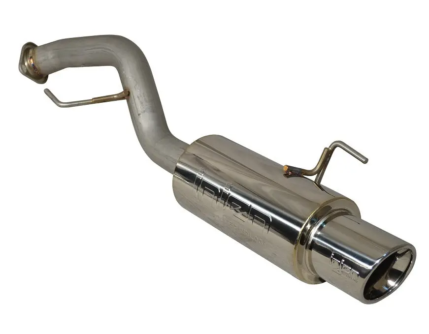 2012-2015 Mitsubishi Lancer 2.0 + 2.4 2Wd Injen Axle Back Exhaust 1