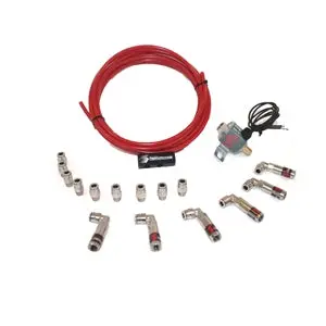 6 Cyl Direct Port Water-Methanol Upgrade Kit By Snow Performance 1