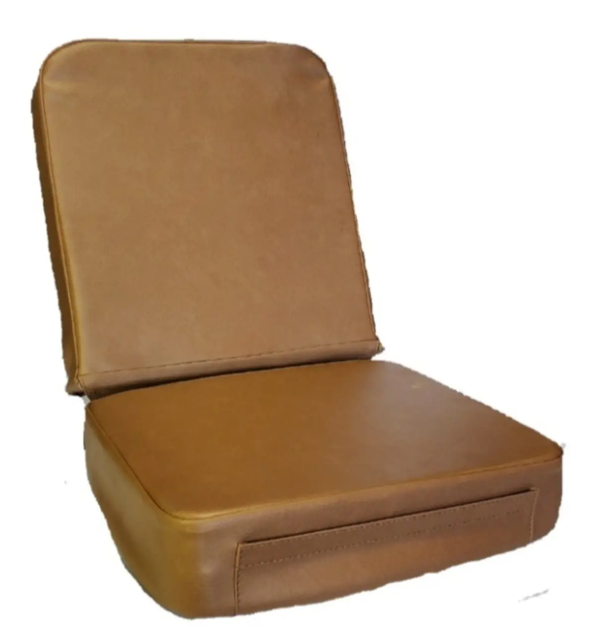 Big Willy Front Vinyl Seat Cover & Cushion Set, (1945-1971) Willys Jeep Cj2a, Cj3a, Cj3b, M38, M38a1 3