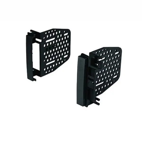 Pac Bestkits Bkcdk642 Chrysler / Dodge /Jeep Double Din Fascia Kit 1