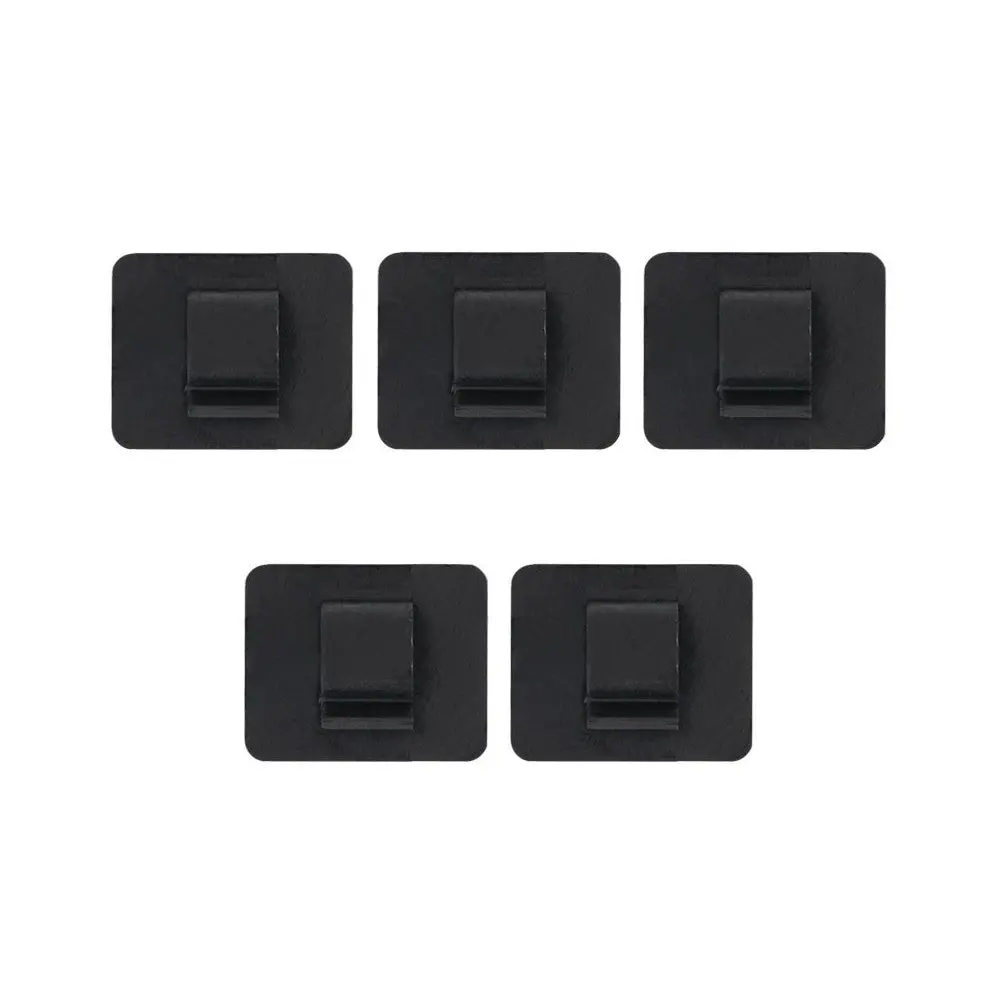 Blackvue Ch-1 Adhesive Cable Clips For Coaxial Cable Installation 1