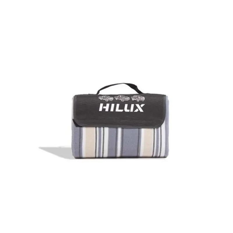 Toyota Hilux Picnic Blanket 1
