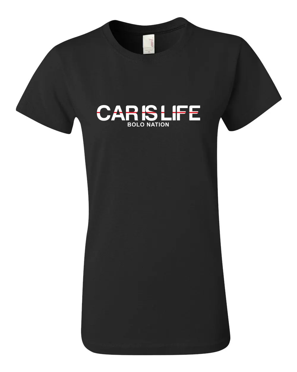 Women's T-Shirt | Car Is Life 1