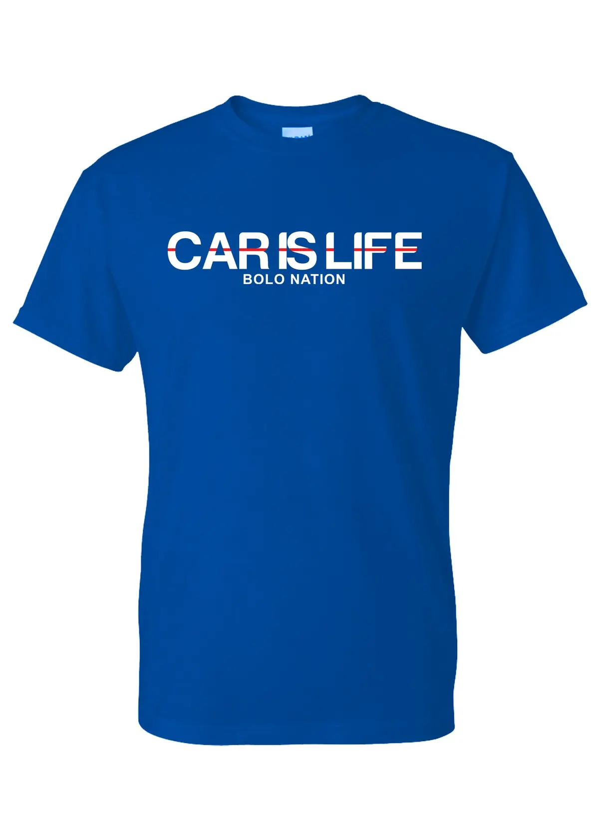 Men's T-Shirt | Car Is Life 3