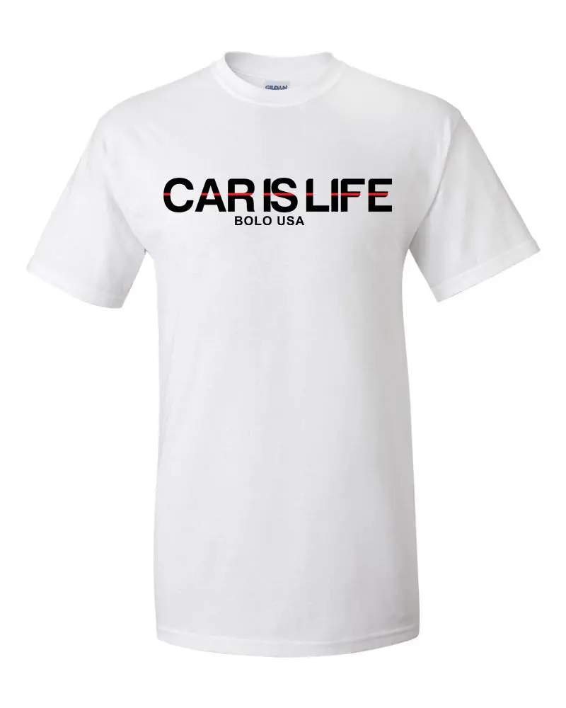 Men's T-Shirt | Car Is Life 4