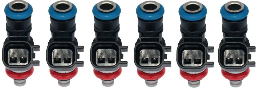 1000Cc Top Feed Fuel Injector Set 1000Cc Suit Z32 Winfactory Rail With Clips 1