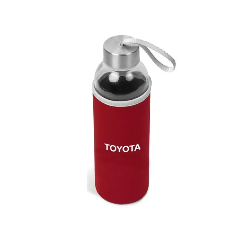 Toyota Red Neo Kooshty Water Bottle 1