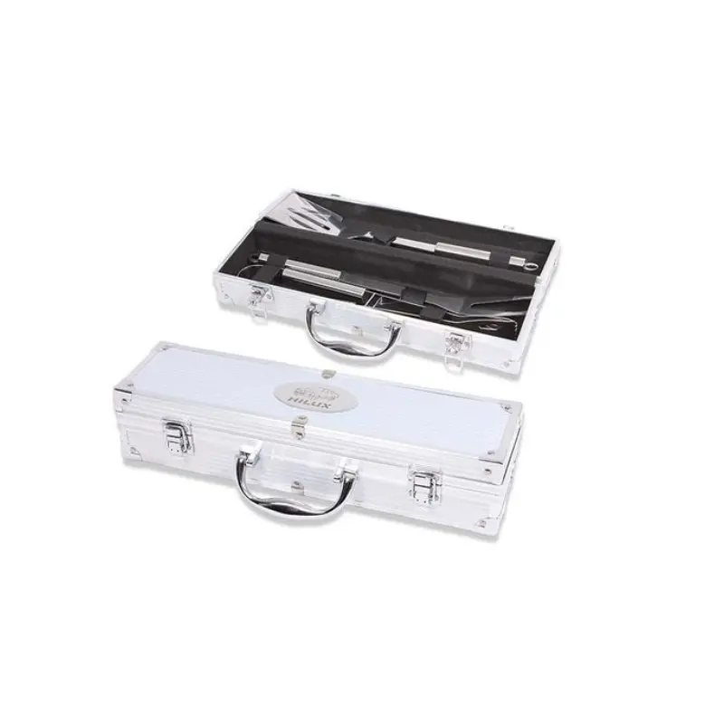 Toyota Hilux Braai Set In Case 1