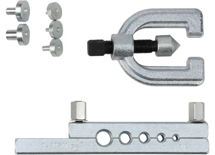 Brake And Fuel Line Flaring Tool , 1941-1986, Willys And Jeep 1