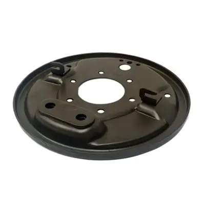 Brake Backing Plate, 1941-1953 Willys And Jeep Cj2a, Cj3a, Mb, Gpw, M38 1