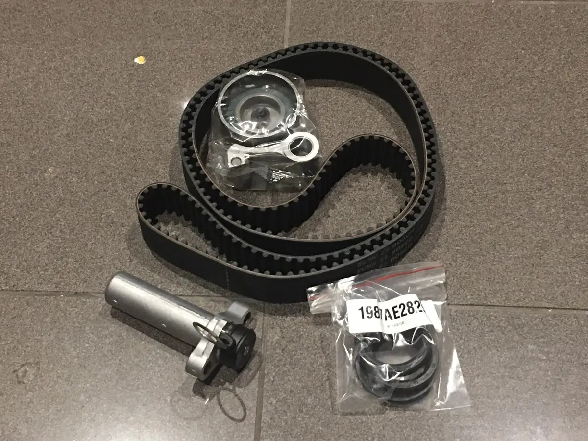 Bosch Timing Belt Kit For Toyota Kluger Avalon Camry Lexus Rx Btk91011sh1 1
