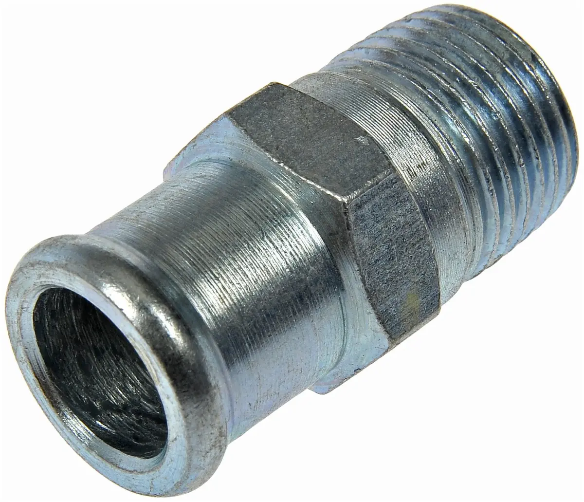 Bypass Hose Water Pump Fitting, 4-134, 1941-1971, Willys And Jeep 1