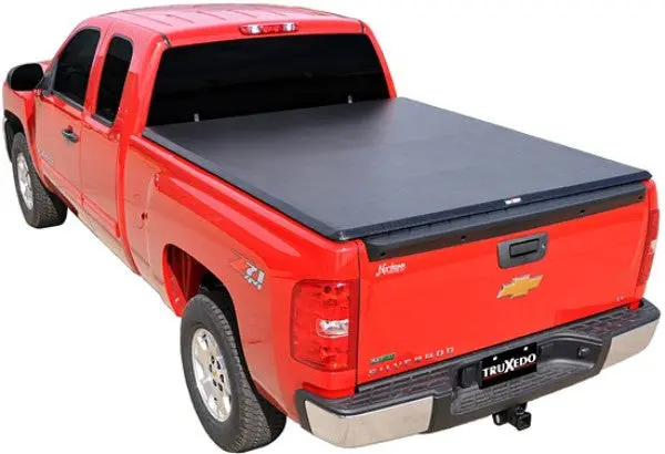 2015-2018 Ford F-150 8' Bed Truxedo Truxport Roll-Up Bed Cover 1