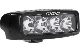 Rigid Industries Sr-Q Pro Led Flood Light 1