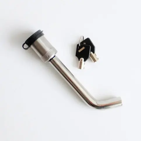 Hitch Locking Pin - All 2", 2.5", And 3" Receivers (3 1/2"X5/8") By Weigh Safe 1