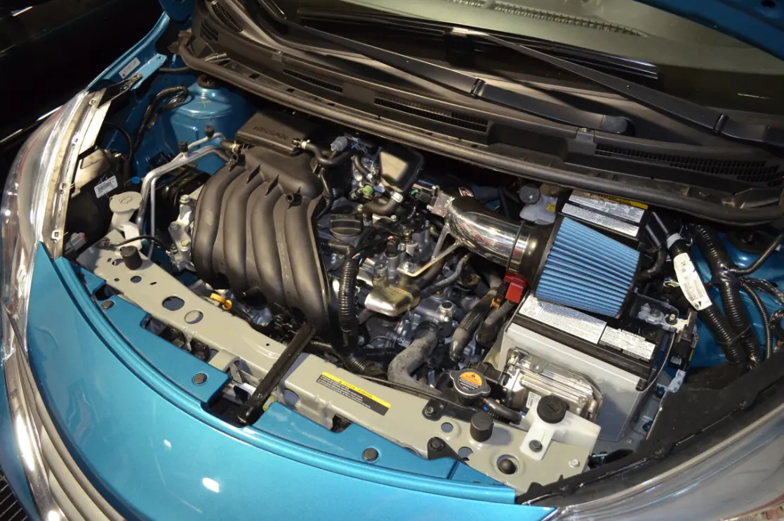 2014-2016 Nissan Versa Note 1.6 Injen Short Ram Intake 2