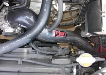2009-2013 Kia Forte 2.4 6Speed W/Out Fog Lights Injen Cold Air Intake 2