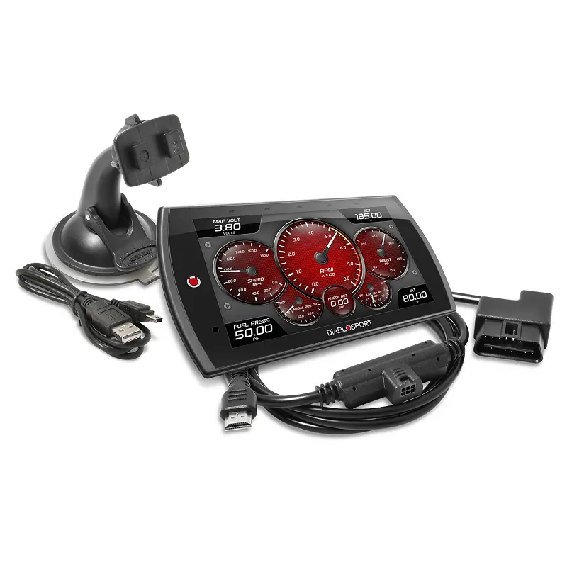 Diablosport Trinity T2 Tuner / Monitor 2005-2009 Pontiac Gxp 5.3 V8 1